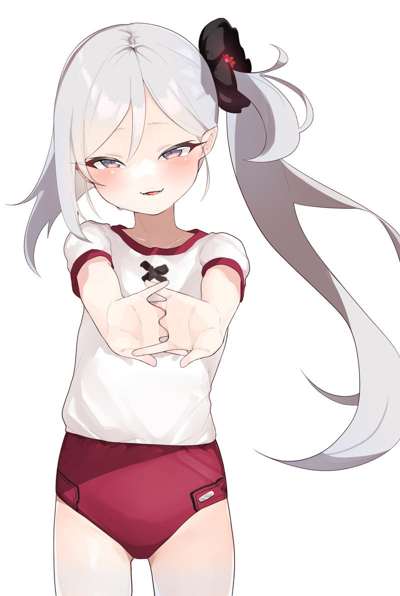 【二次】ロリ、メスガキのエロ画像まとめ Part３７