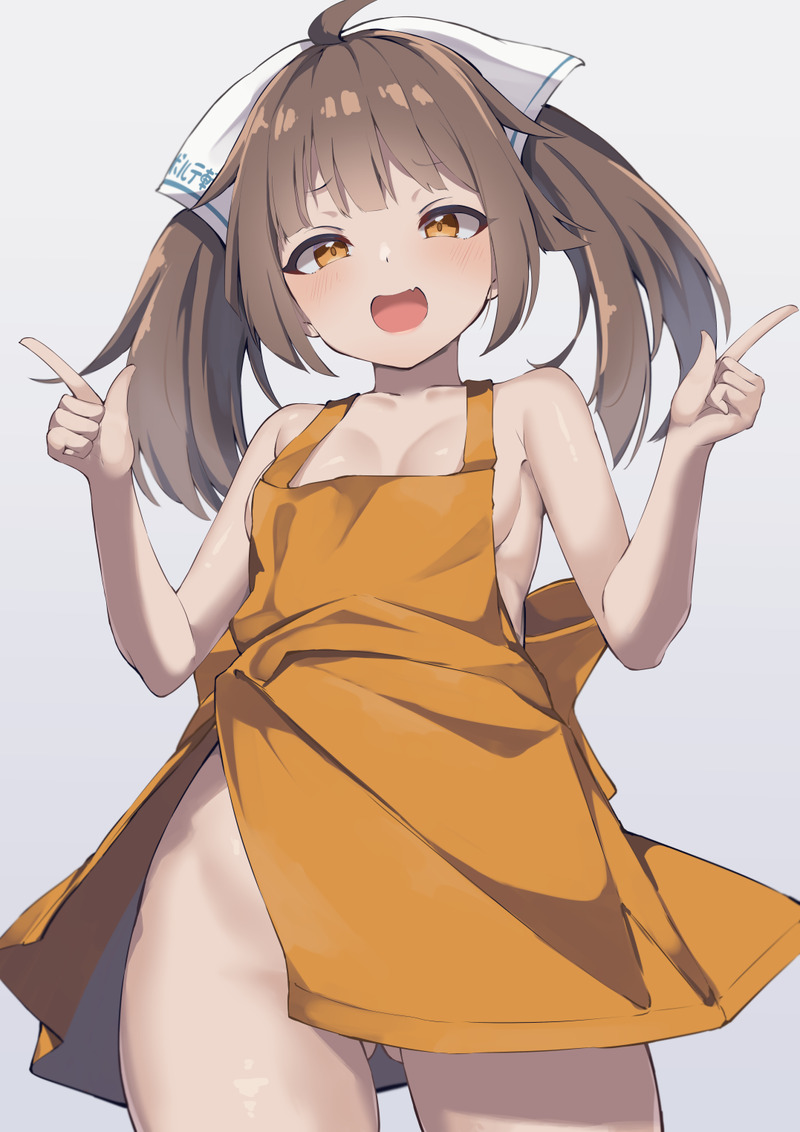 【二次】ロリ、メスガキのエロ画像まとめ Part３７