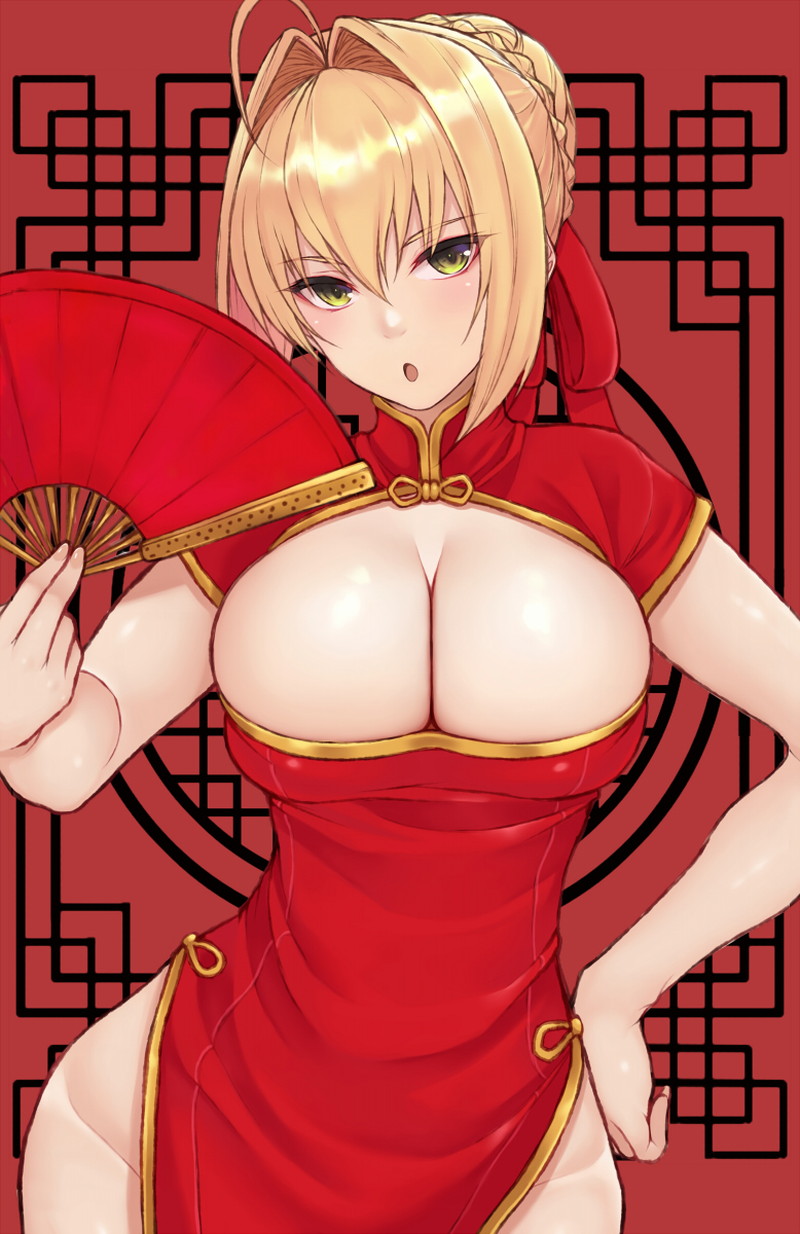 FGO(Fate/Grand Order)のエロ画像まとめ Part８１
