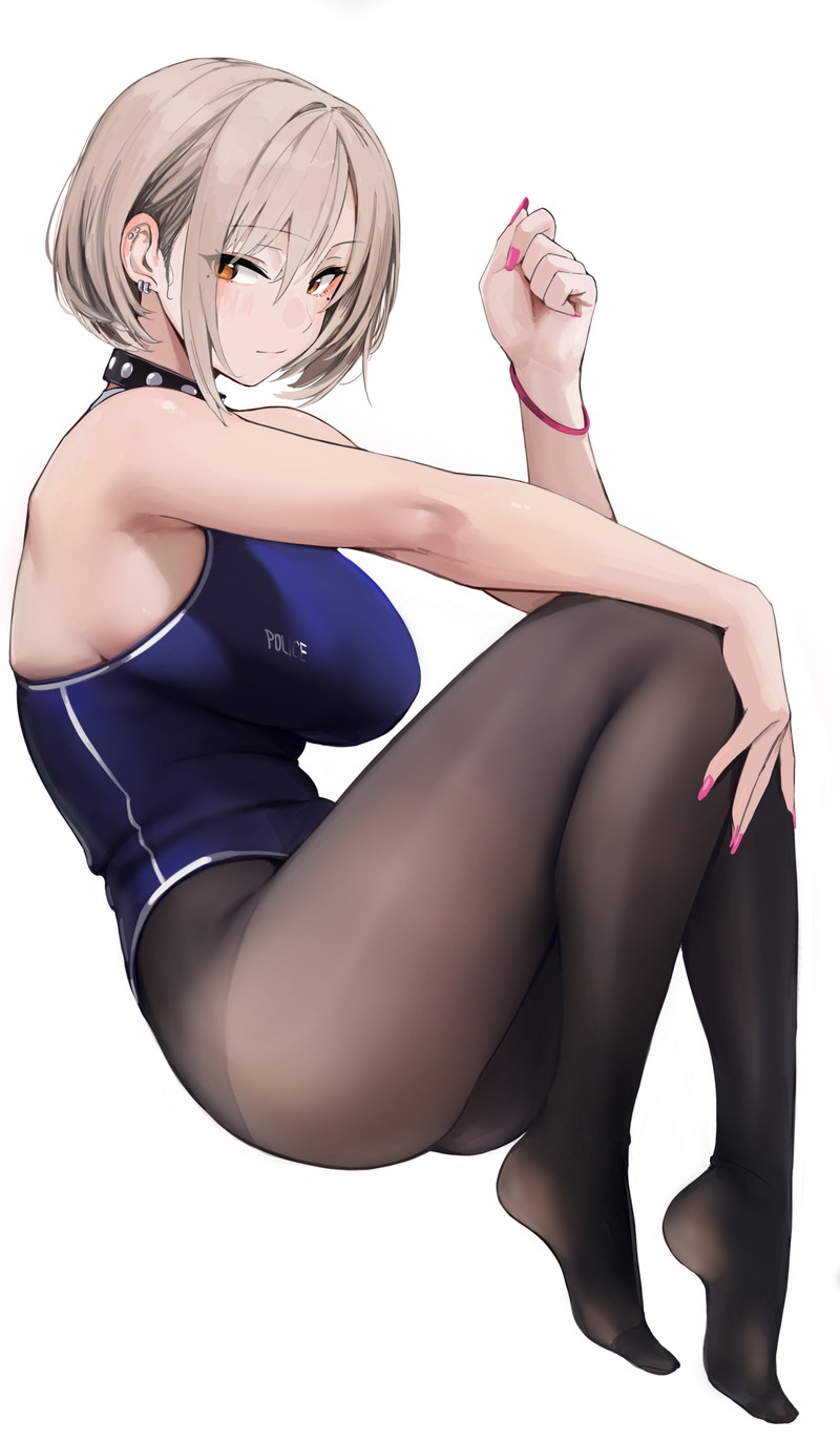 【二次】タイツ、パンストを履いた女の子のエロ画像 Part７０