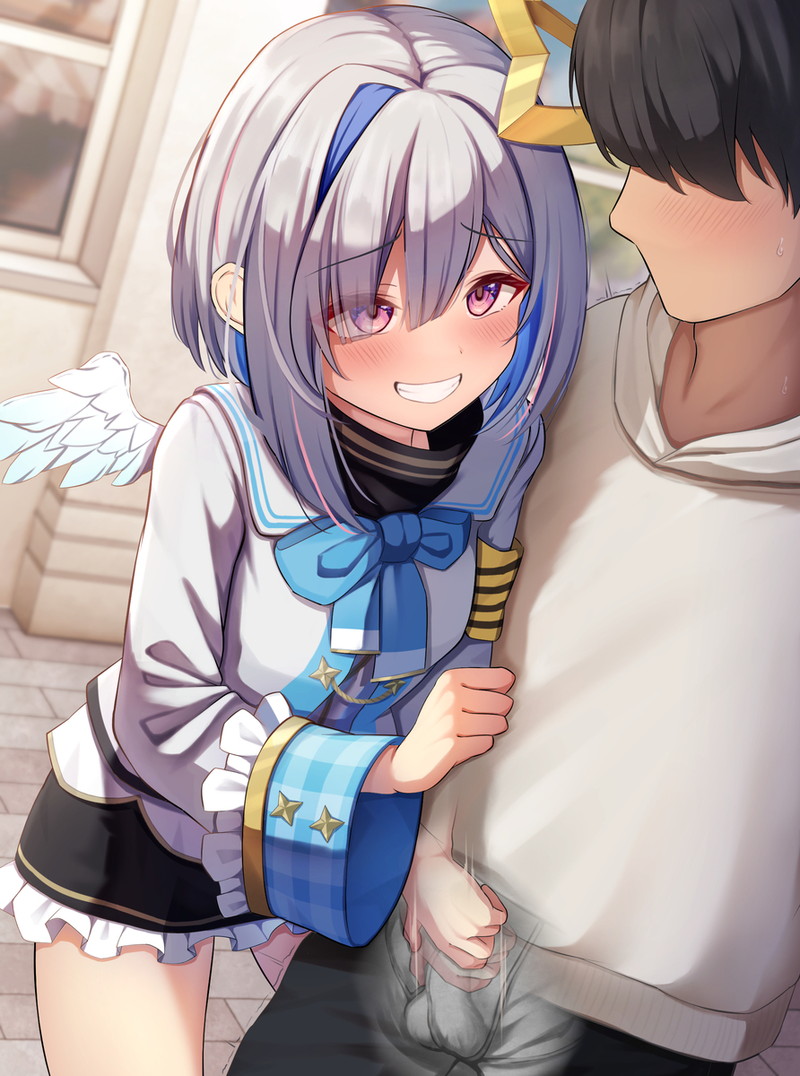 【二次】ロリ、メスガキのエロ画像まとめ Part３６