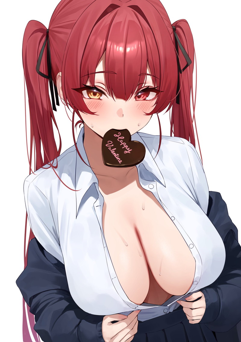 スケベな制服JK、JCたちのエロ画像まとめ Part１０６