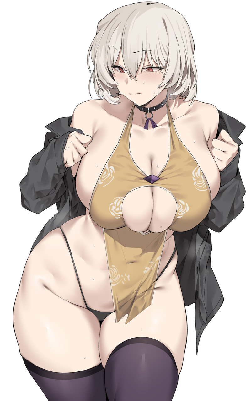 【二次】抜けるデカ乳、爆乳エロ画像まとめ Part１０