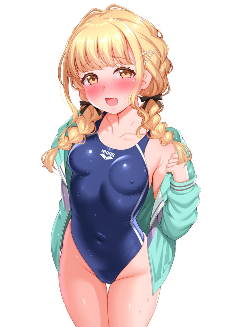 【二次】エロい乳輪と乳首の画像まとめ Part１００