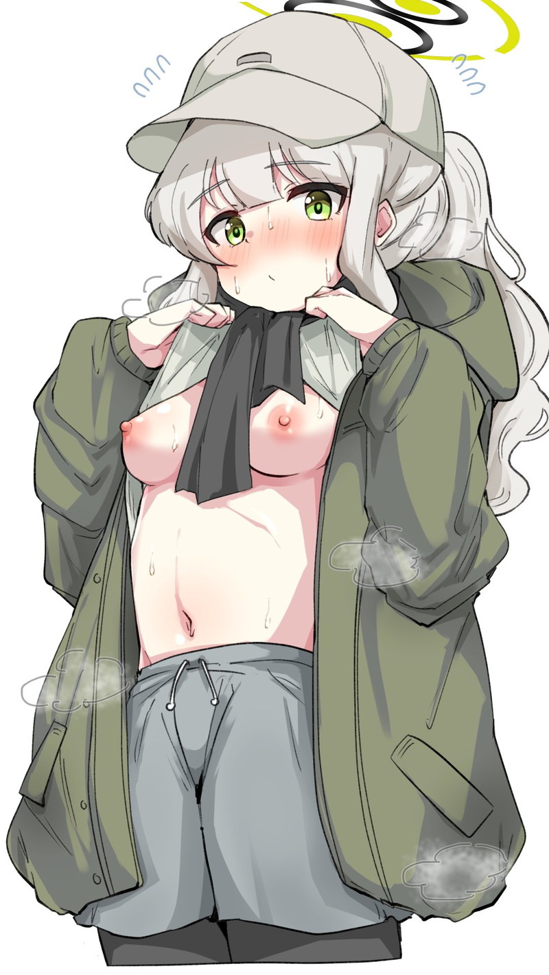 【二次】エロい乳輪と乳首の画像まとめ Part１００