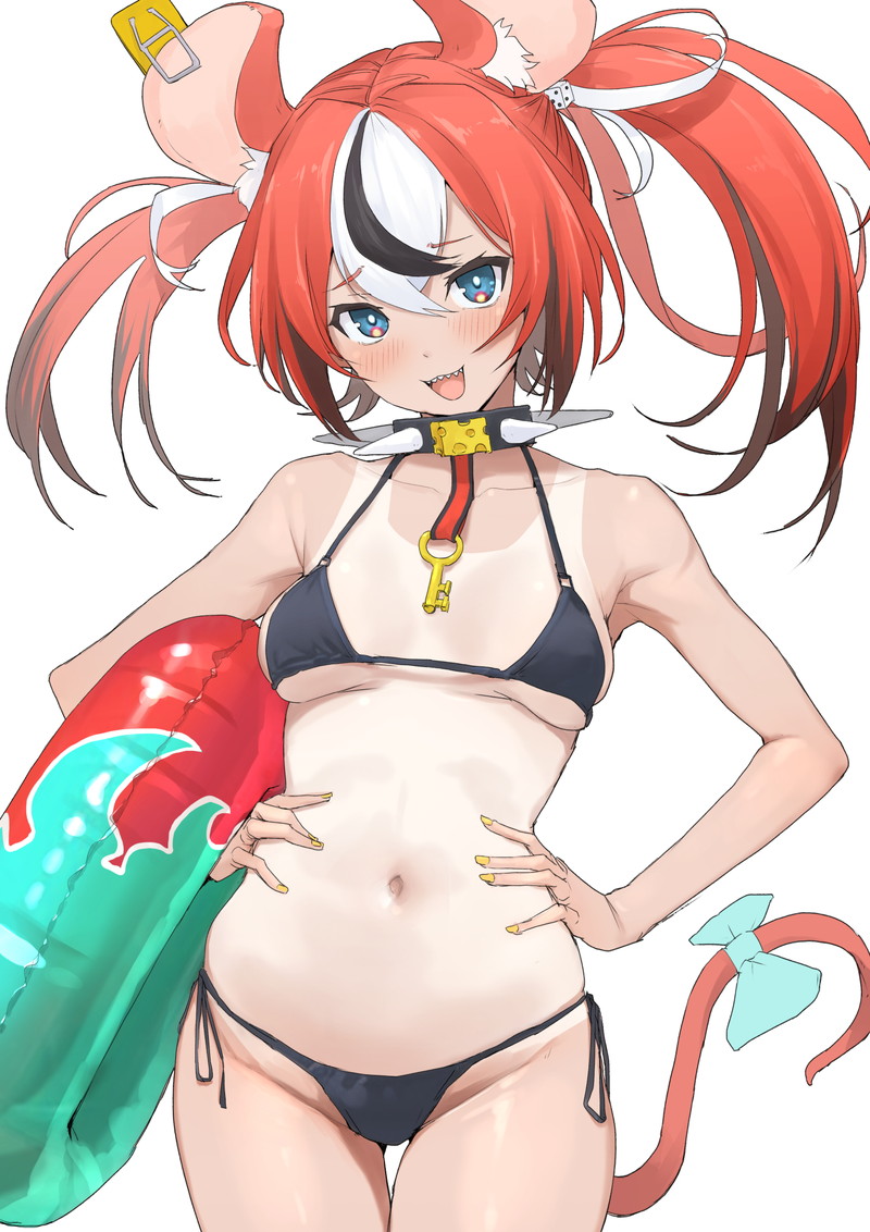 二次元の水着、ビキニ画像まとめ Part６７