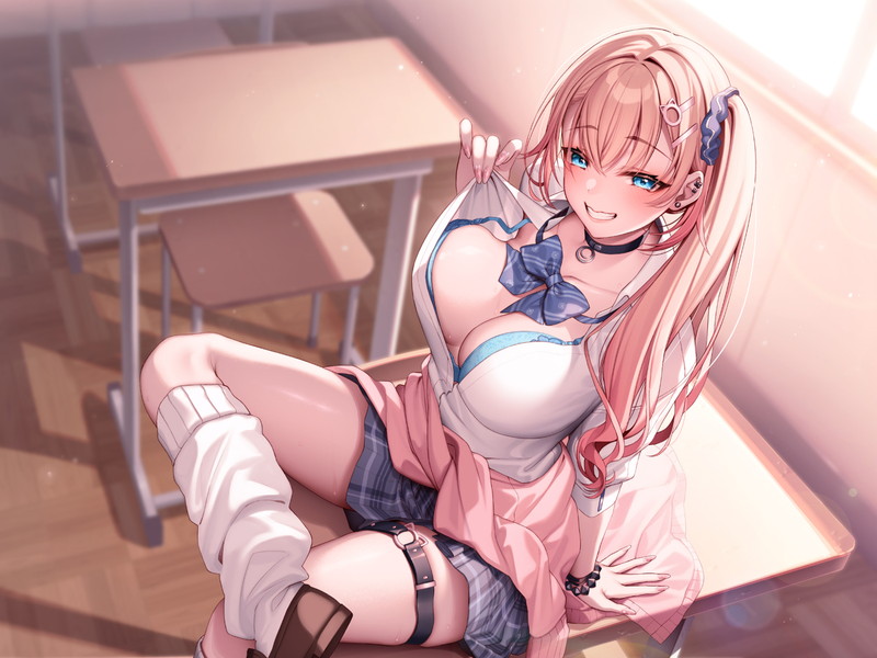 二次元ギャルのエロ画像まとめ Part４１