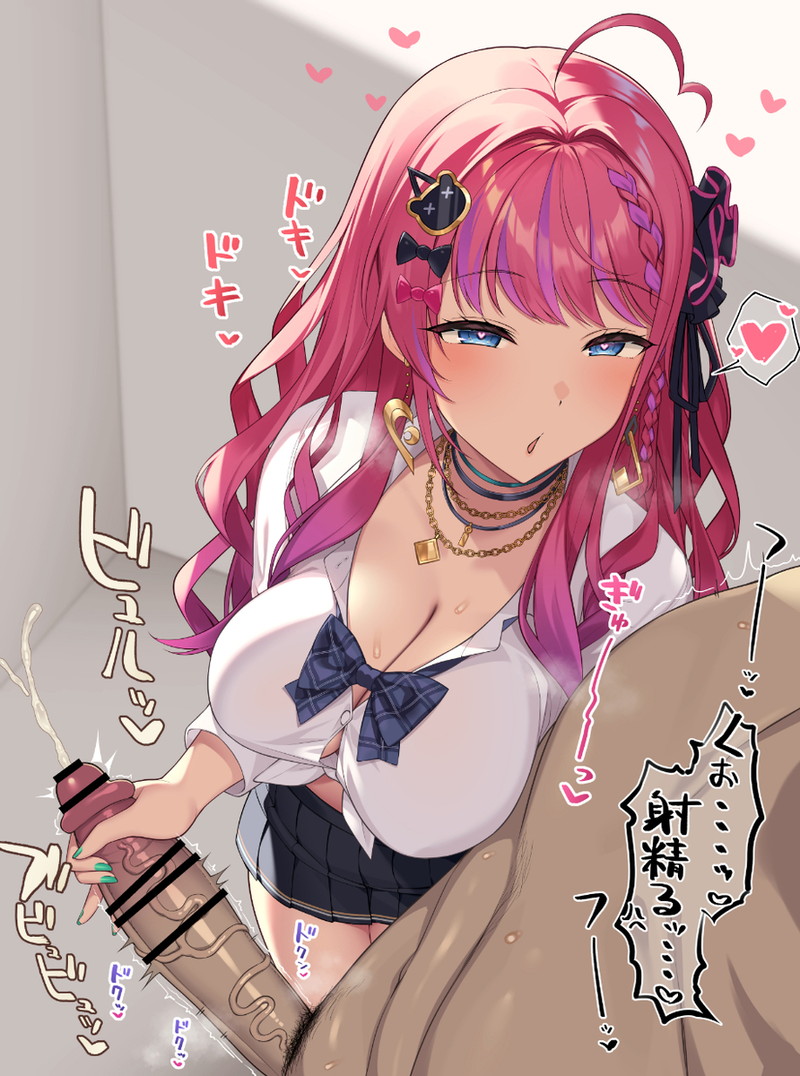 二次元ギャルのエロ画像まとめ Part４１