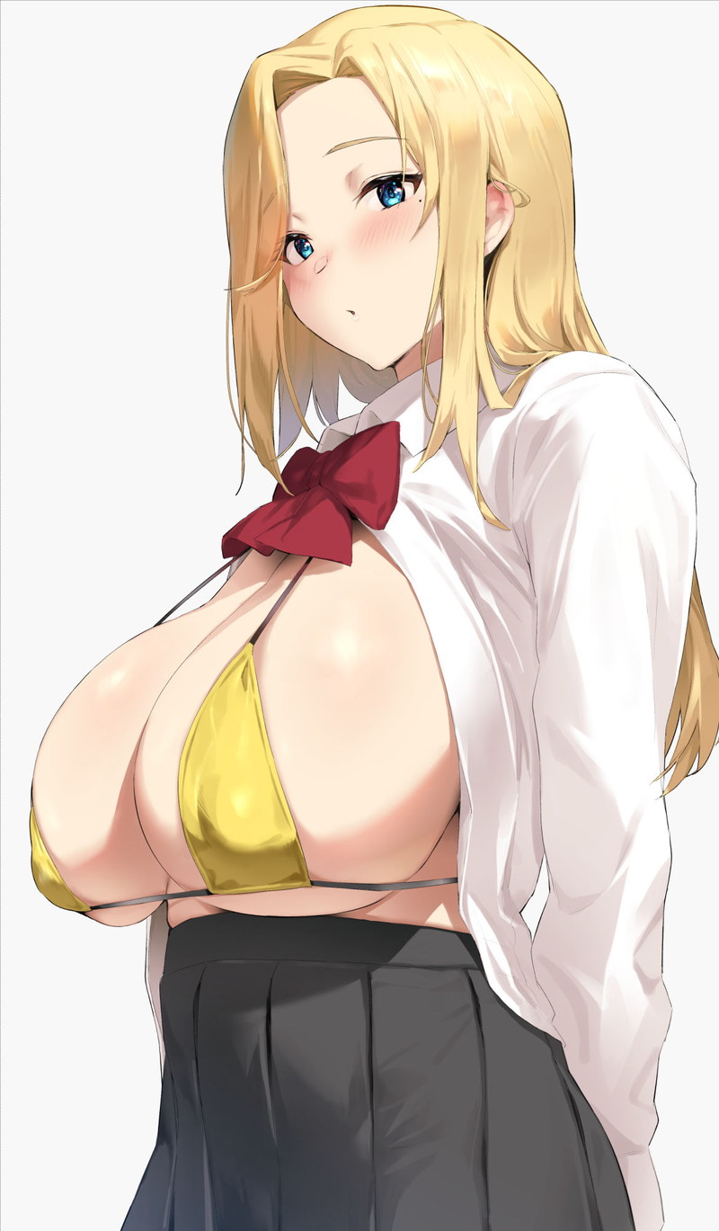 二次元ギャルのエロ画像まとめ Part４１