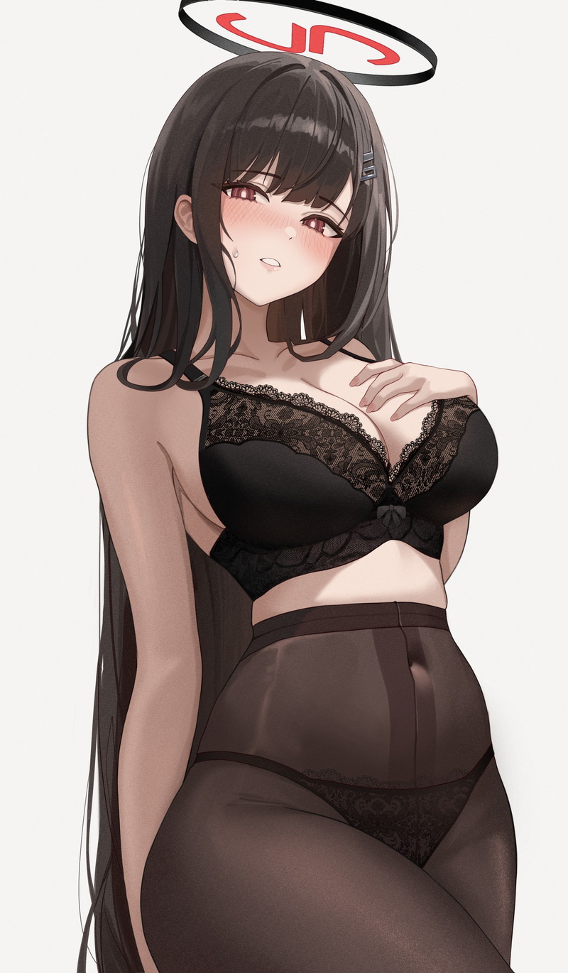 【二次】タイツ、パンストを履いた女の子のエロ画像 Part７２