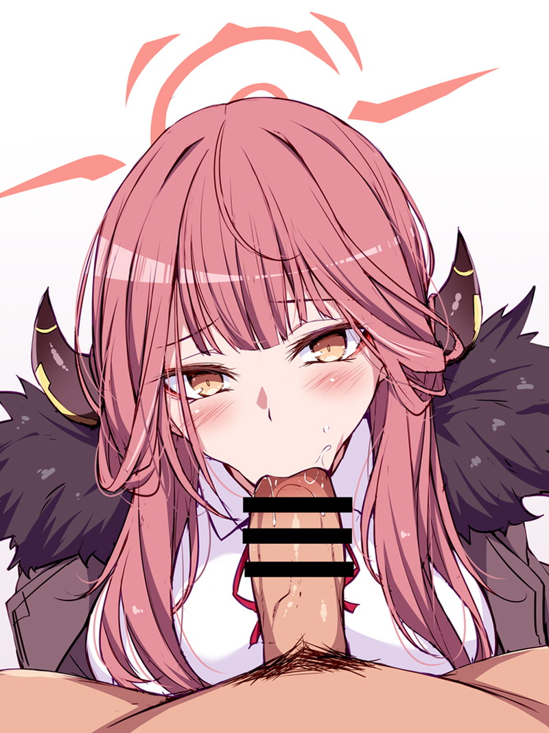 【二次】女の子の困った顔がエロい二次画像 Part２５