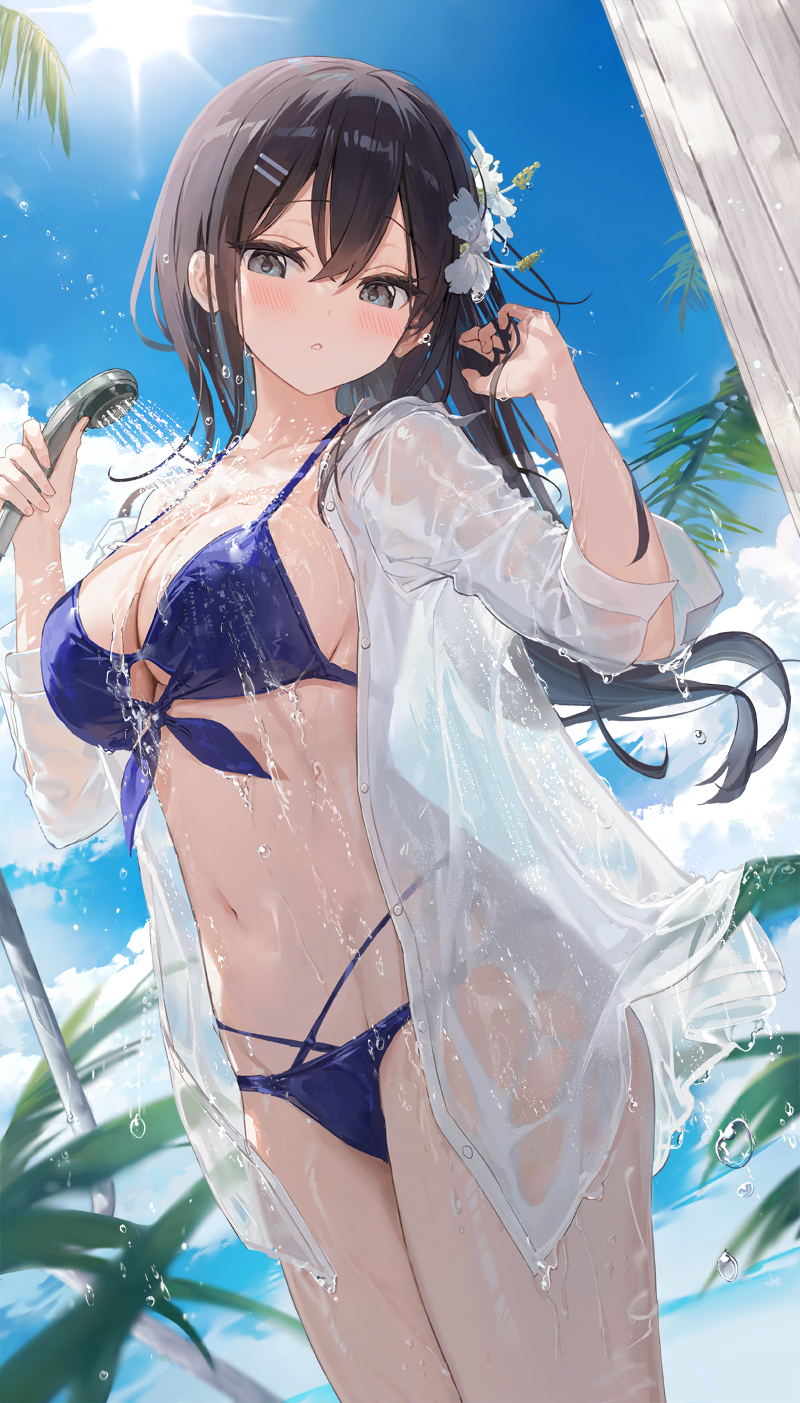 二次元の水着、ビキニ画像まとめ Part６９