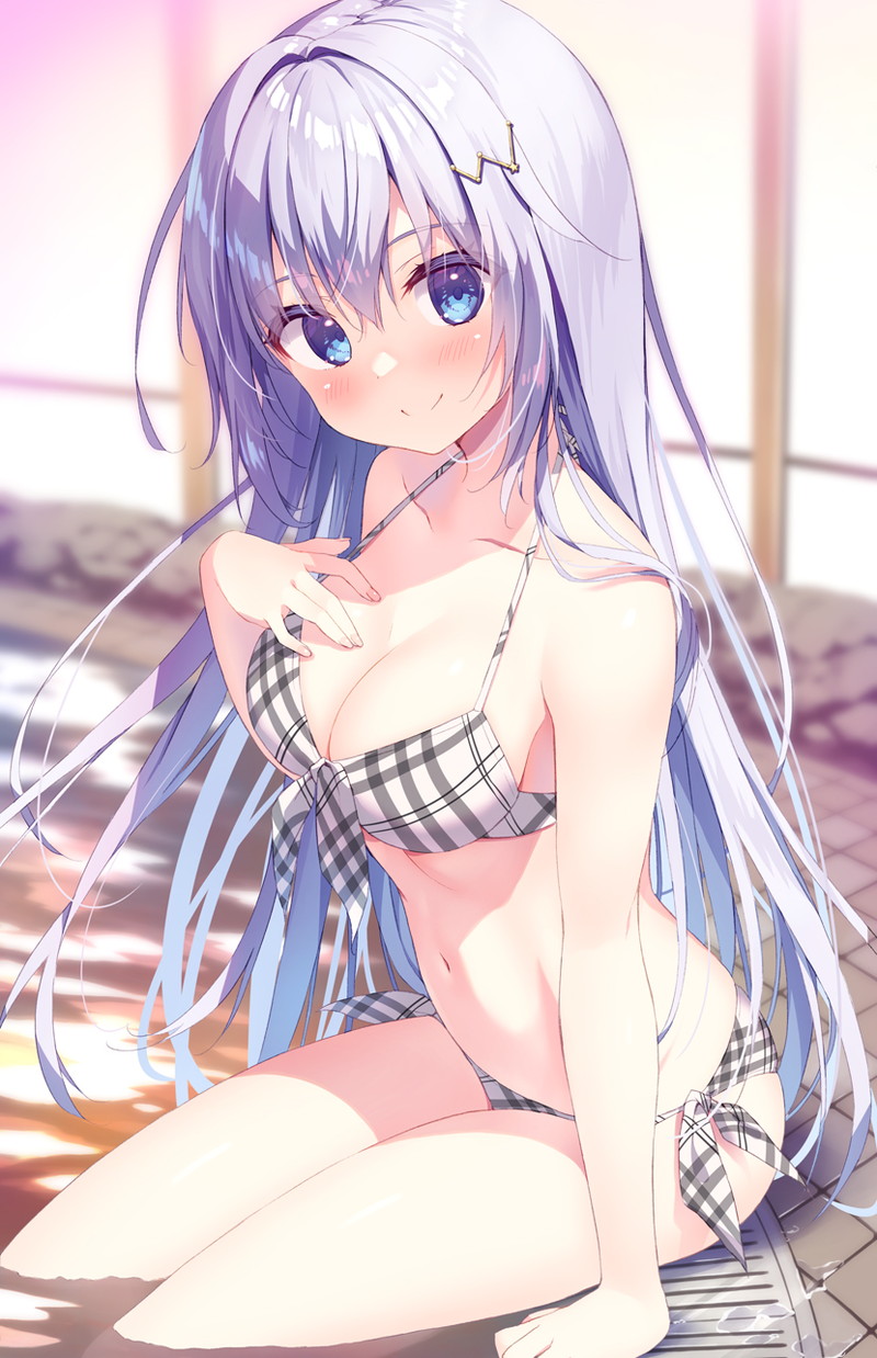 二次元の水着、ビキニ画像まとめ Part６９