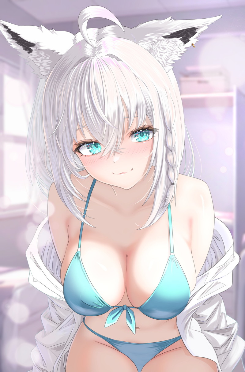 二次元の水着、ビキニ画像まとめ Part６９