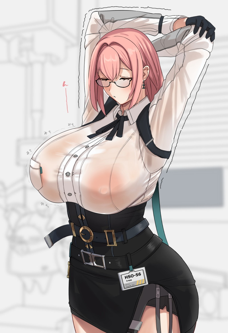 【二次】大人の色気を感じるお姉さんたちのエロ画像 Part３８