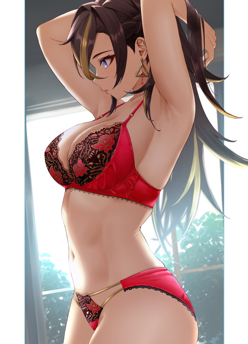 【二次】大人の色気を感じるお姉さんたちのエロ画像 Part３８