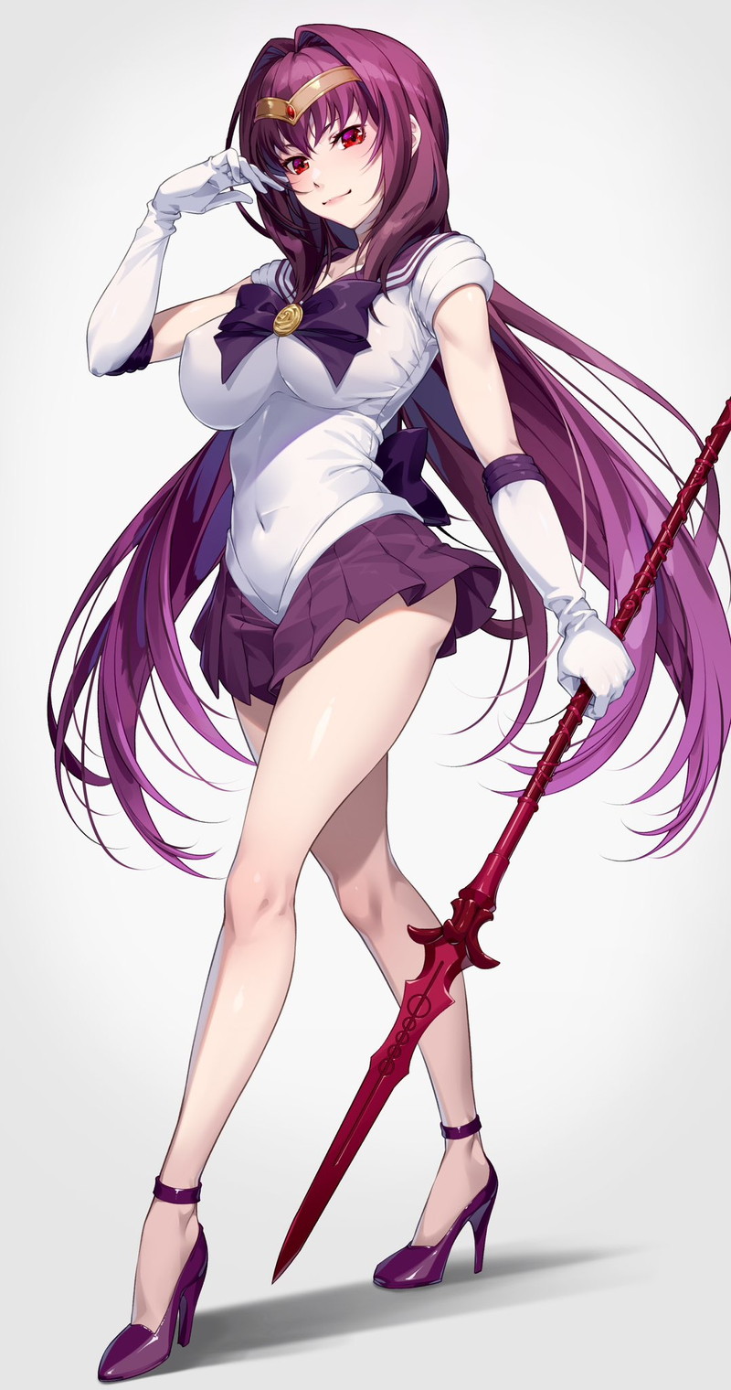 【二次】大人の色気を感じるお姉さんたちのエロ画像 Part３８