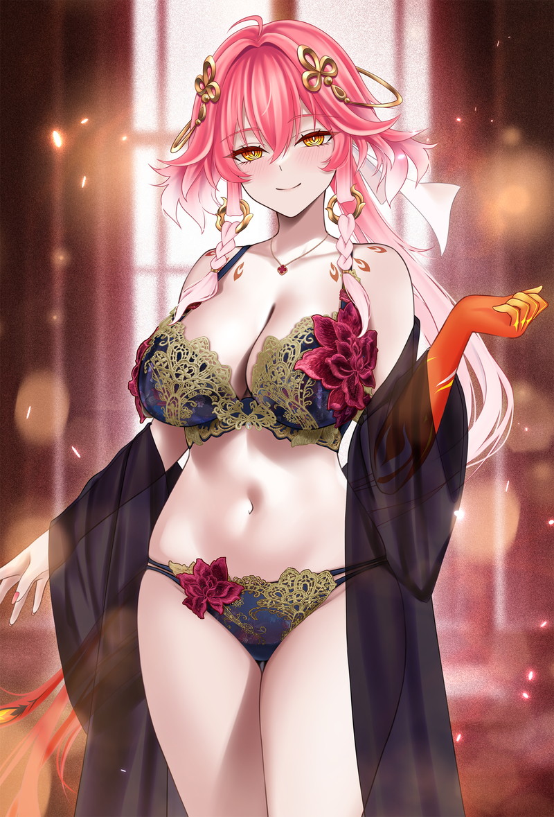 【二次】大人の色気を感じるお姉さんたちのエロ画像 Part３８