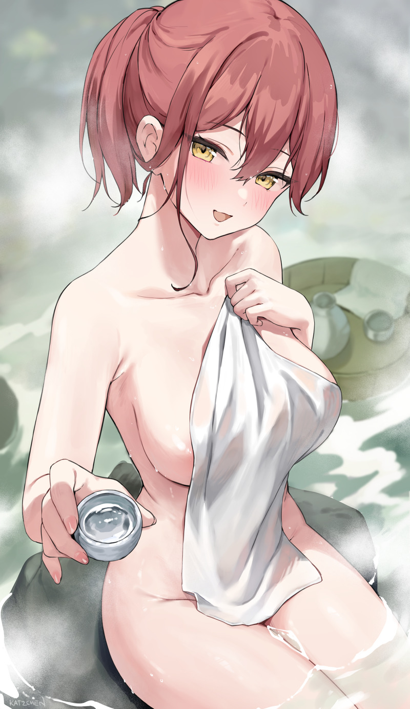 【二次】大人の色気を感じるお姉さんたちのエロ画像 Part３８