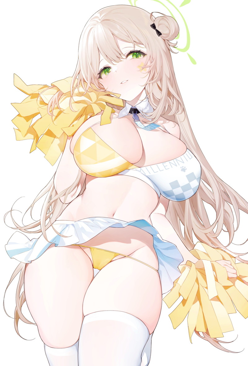 【二次】くびれがエッチな女の子のエロ画像 Part３０