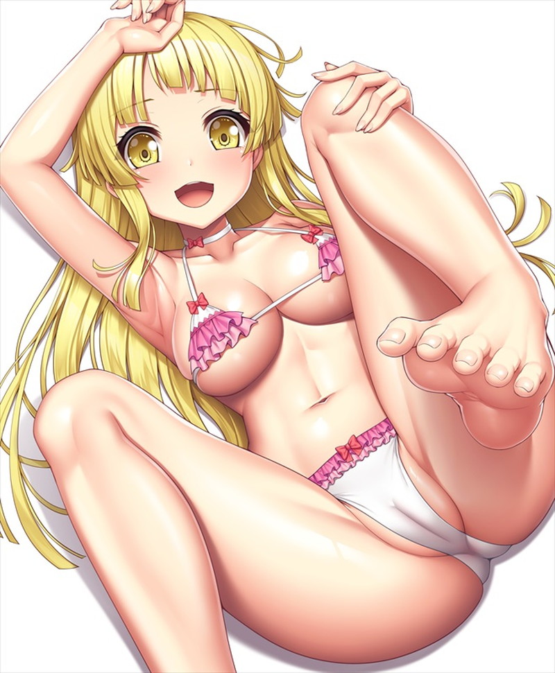 綺麗な肌の描写の二次エロ画像 Part３１