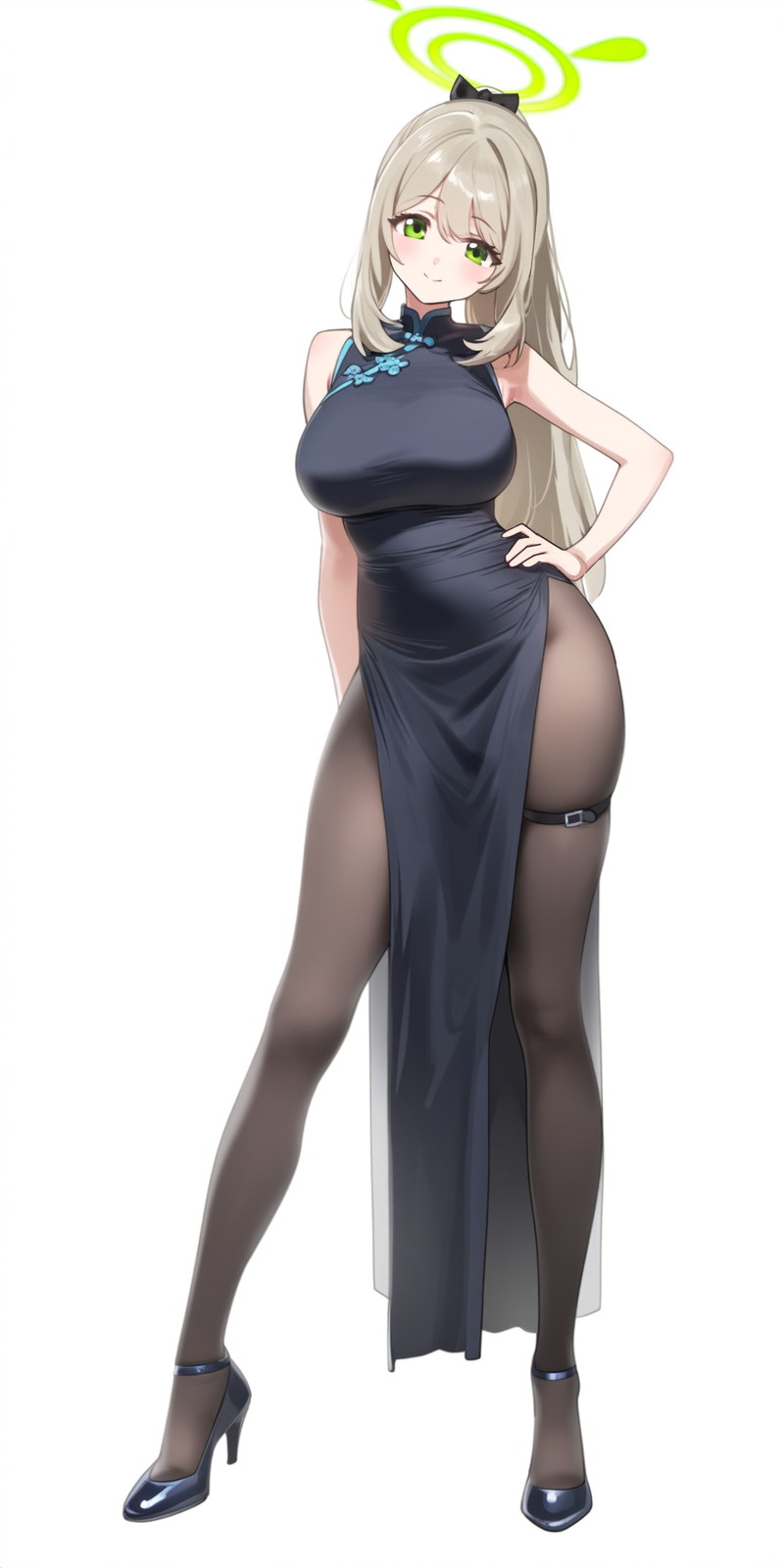 【二次】タイツ、パンストを履いた女の子のエロ画像 Part７４