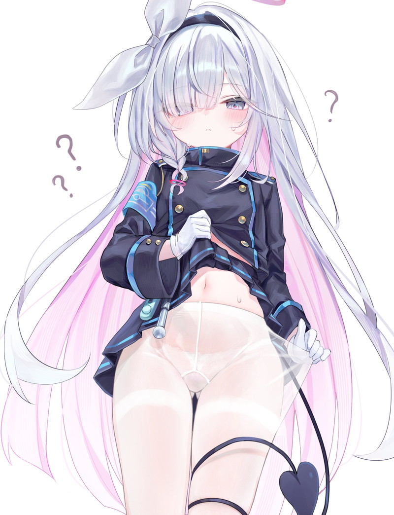 【二次】タイツ、パンストを履いた女の子のエロ画像 Part７４