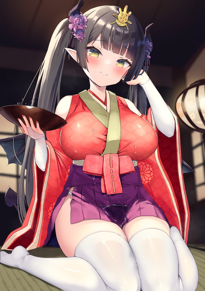 ツインテール限定のエロ画像まとめ Part１００