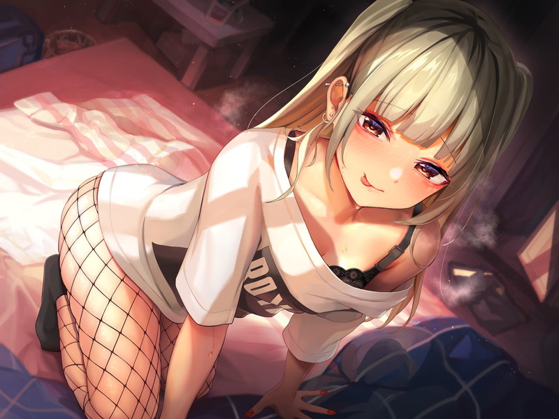 ツインテール限定のエロ画像まとめ Part１００