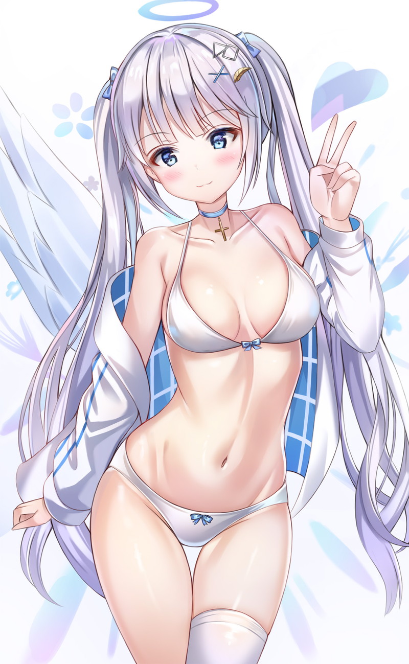 ツインテール限定のエロ画像まとめ Part１００