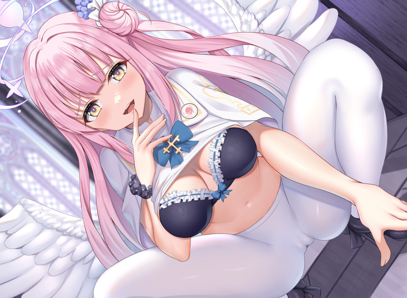 【二次】ニヤニヤ顔で見つめられて興奮するエロ画像 Part６９