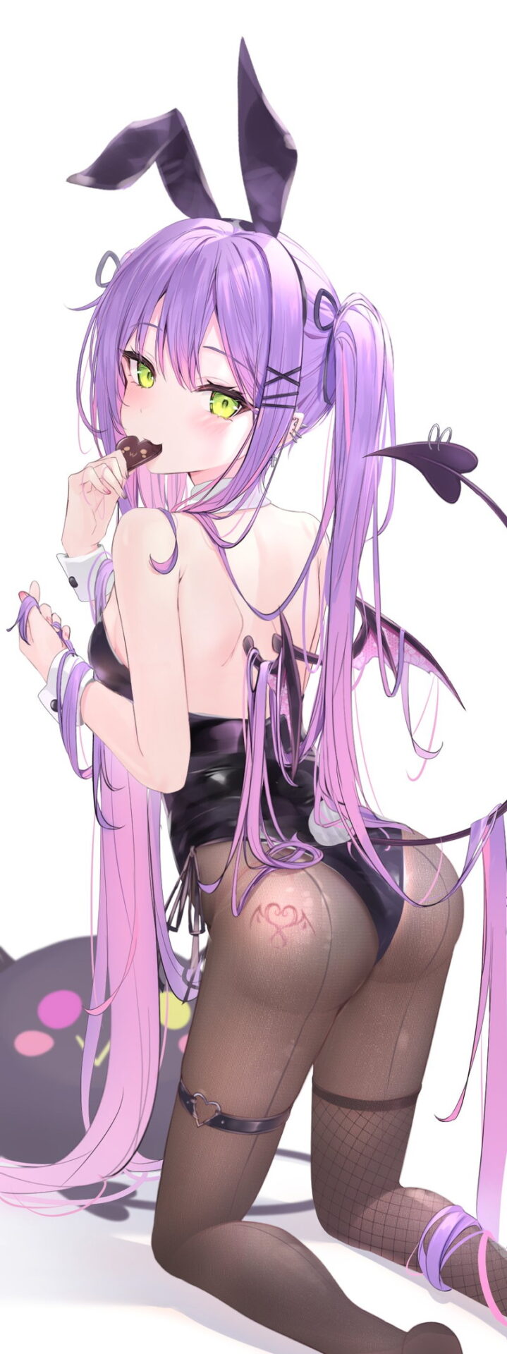 【二次】バニーガールの格好の女の子のエロ画像まとめ Part６６