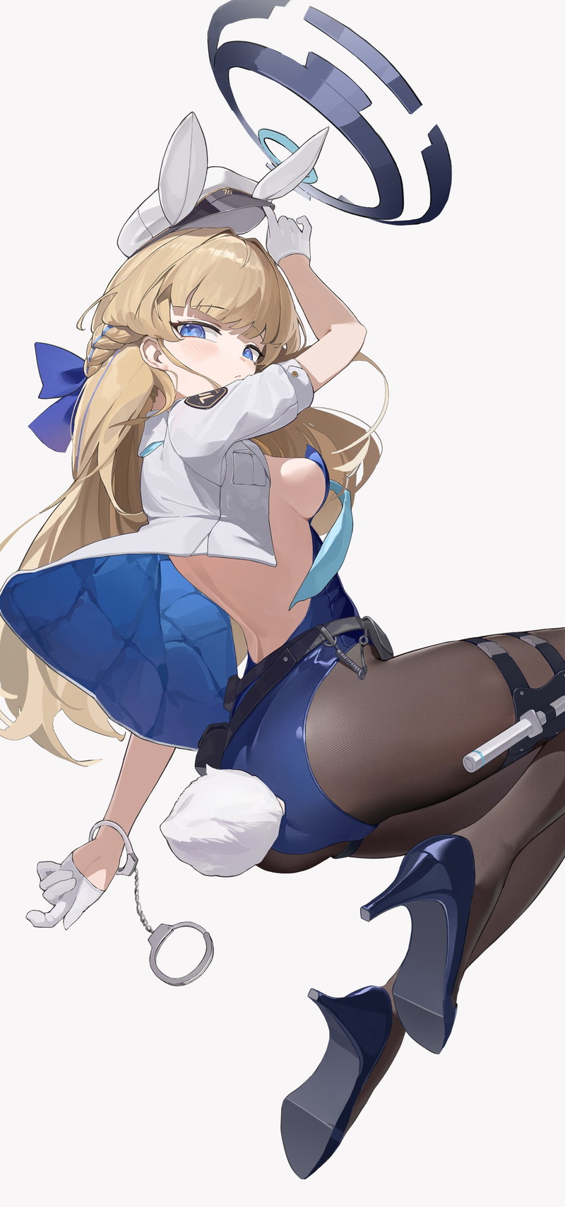 【二次】バニーガールの格好の女の子のエロ画像まとめ Part６６