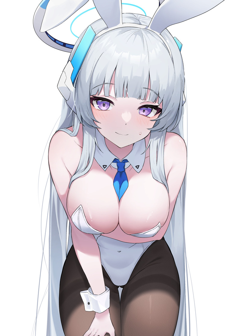 【二次】バニーガールの格好の女の子のエロ画像まとめ Part６６
