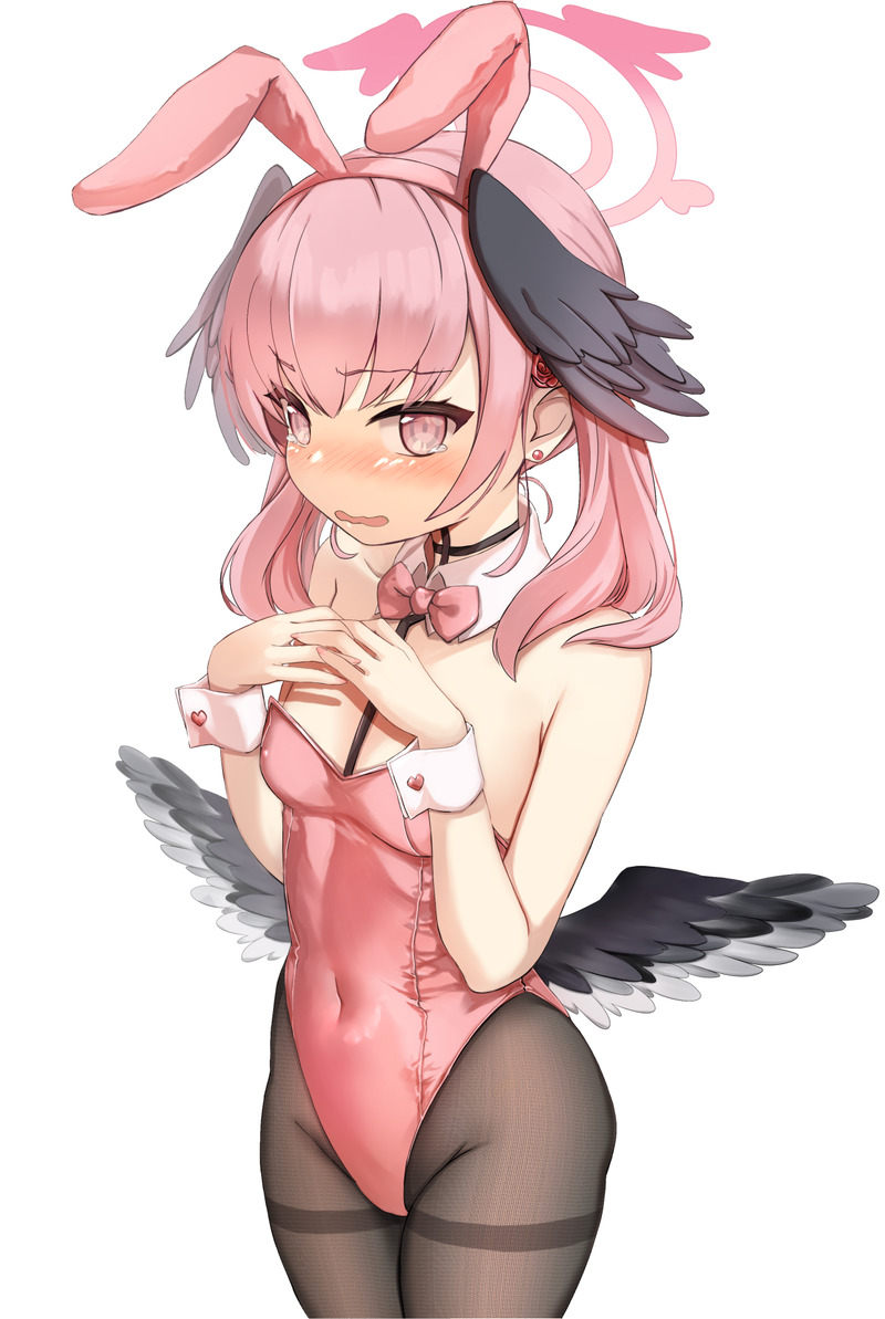 【二次】バニーガールの格好の女の子のエロ画像まとめ Part６６