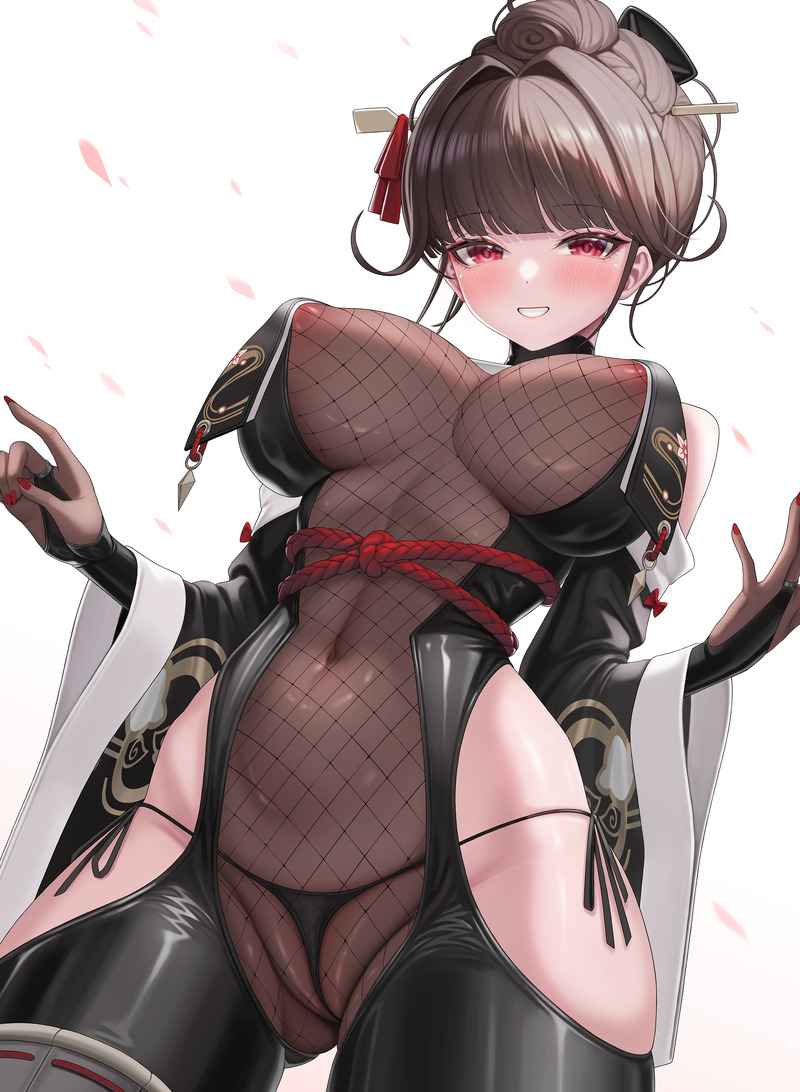 【二次】可愛いパンツからセクシーなパンティーまで集めたエロ画像まとめ Part４７