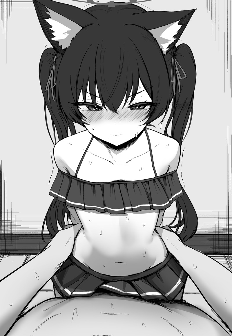 ブルーアーカイブ(ブルアカ)のエロ画像 Part１４０