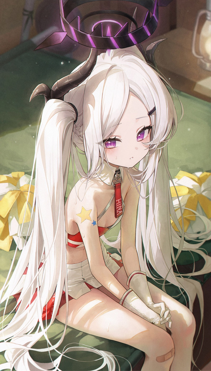 ブルーアーカイブ(ブルアカ)のエロ画像 Part１４１