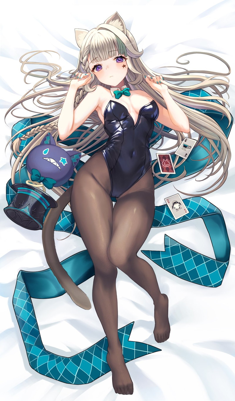 【二次】ベッドの上のエロ画像を集めた Part５３