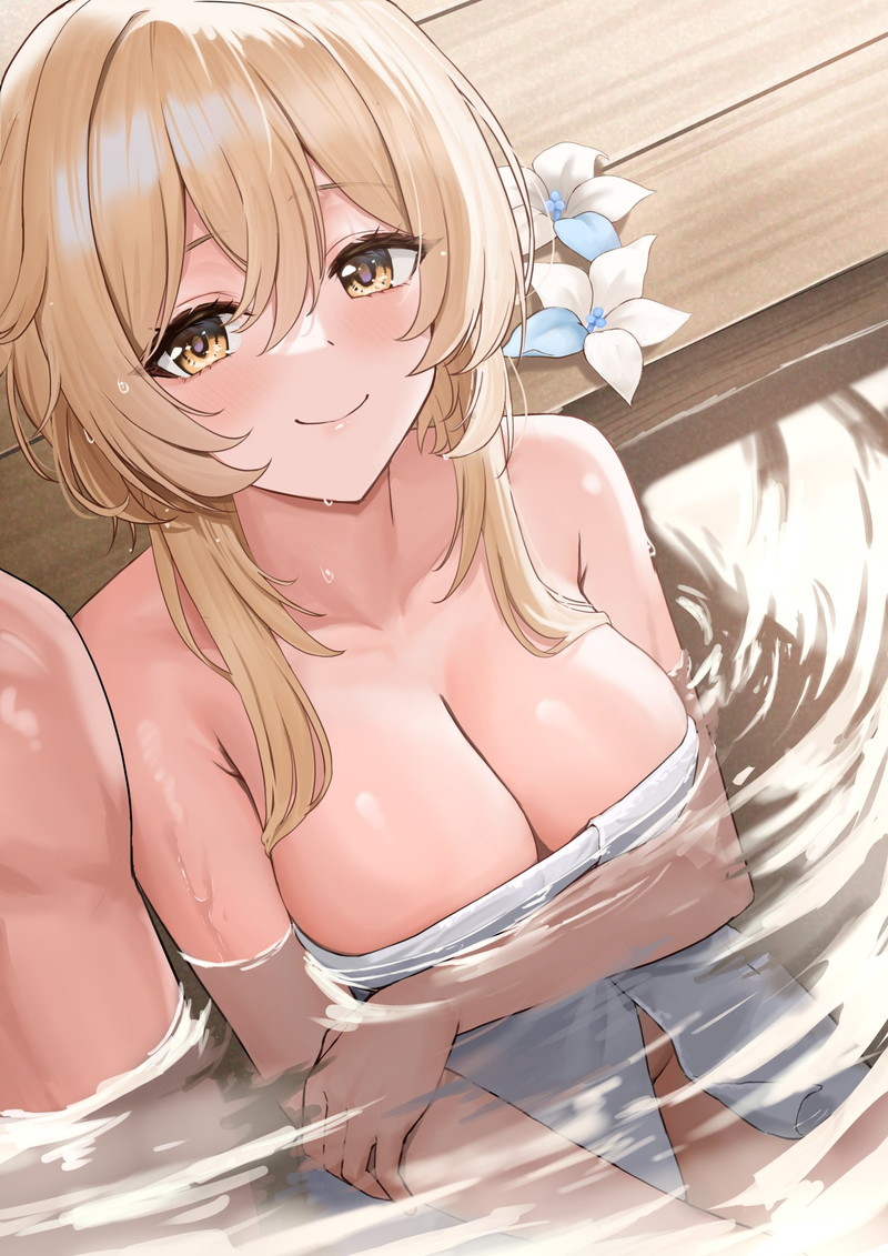 【二次】ラブラブ、イチャイチャ状態でエッチしてるエロ画像 Part５２