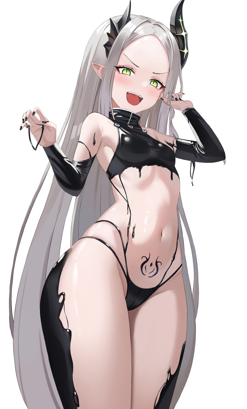 【二次】ロリ、メスガキのエロ画像まとめ Part４４