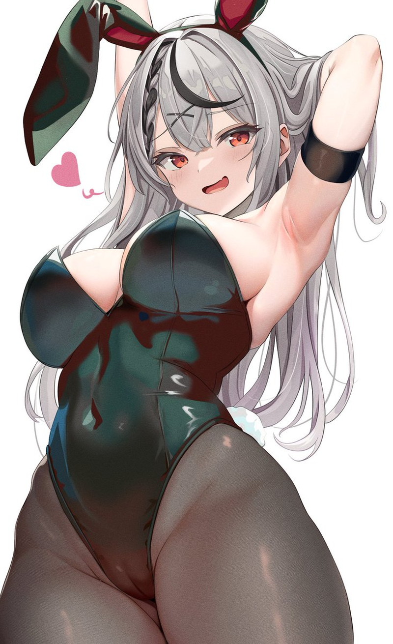【二次】ローアングル、下から見上げているエロ画像 Part７９