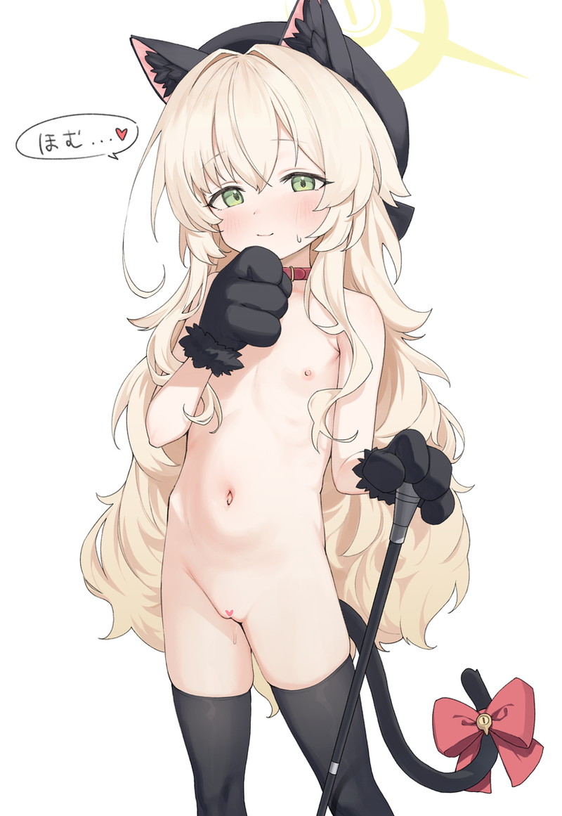 【二次】裸、全裸の女の子まとめ【エロ画像】Part４３