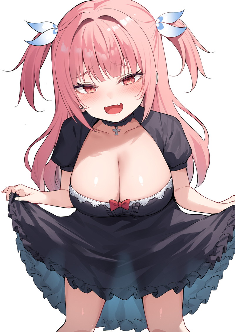 【二次】吊り目の女の子のエロ画像 Part５５