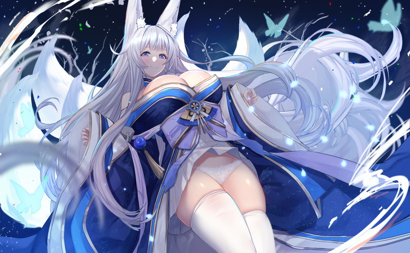 【二次】和服、着物、振り袖のエロ画像 Part２