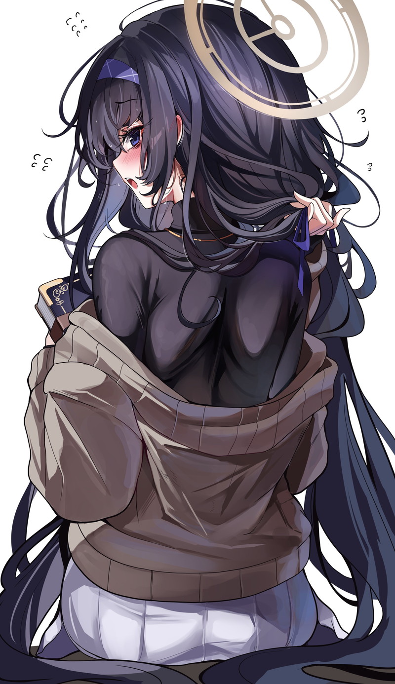 【二次】女の子の困った顔がエロい二次画像 Part２６