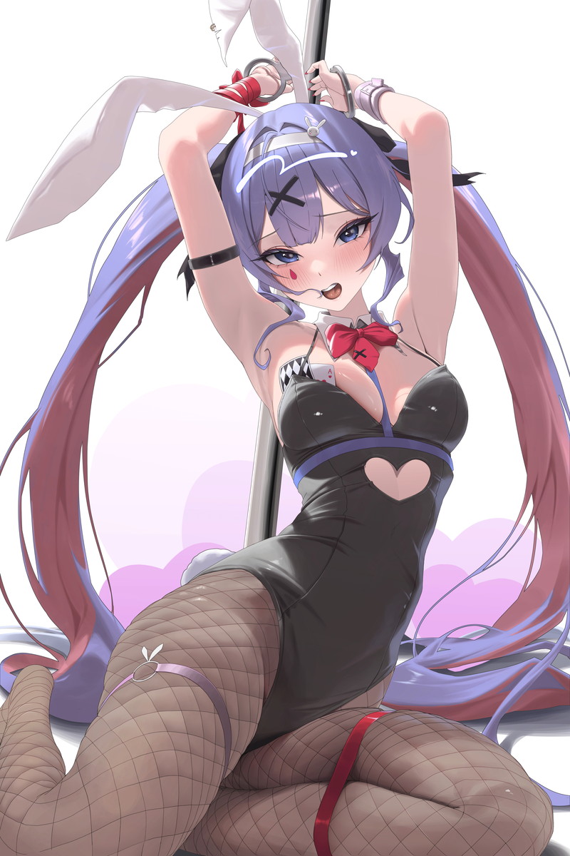 【二次】女の子の困った顔がエロい二次画像 Part２６