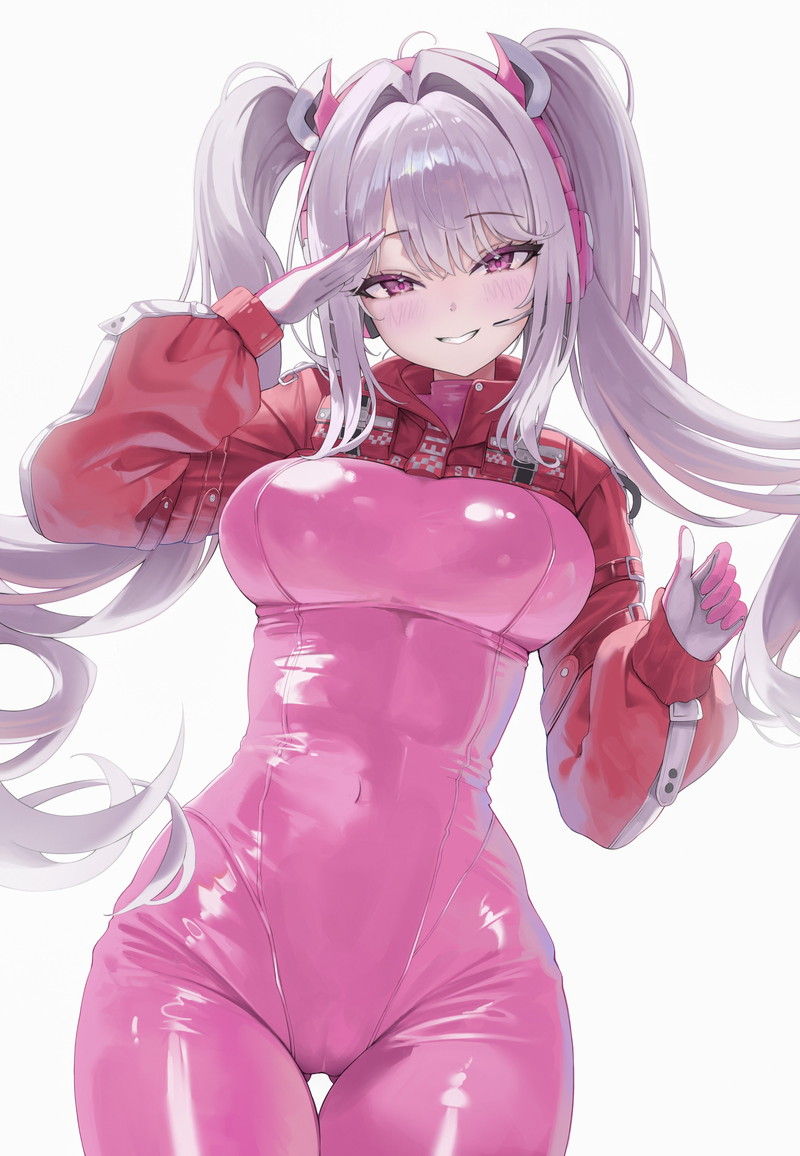 【二次】可愛い女の子たちの微エロ、エロイラストまとめ Part２０