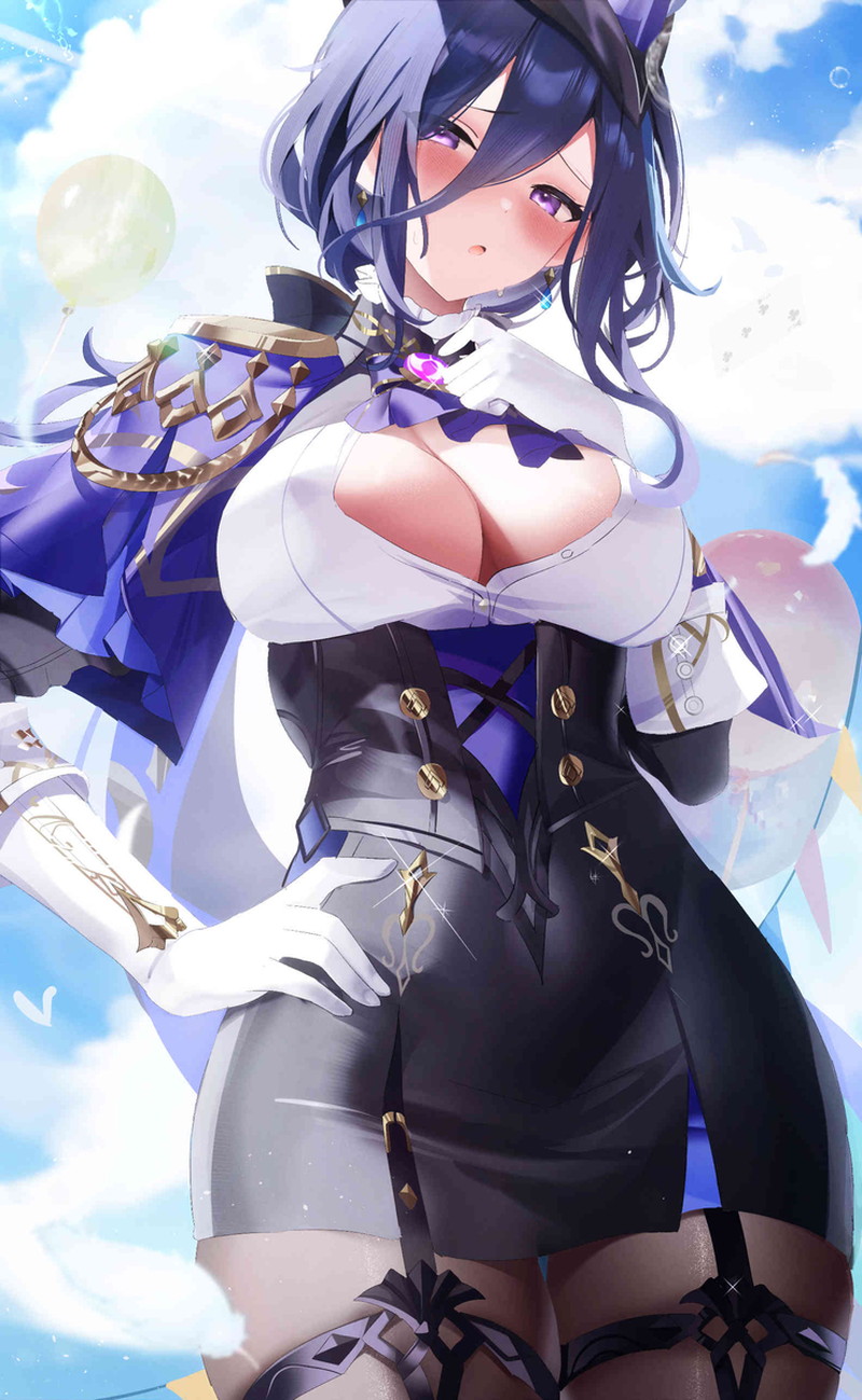 【二次】可愛い女の子たちの微エロ、エロイラストまとめ Part２１