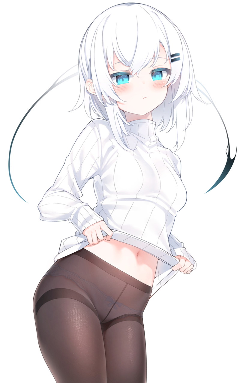 【二次】可愛い女の子たちの微エロ、エロイラストまとめ Part２１